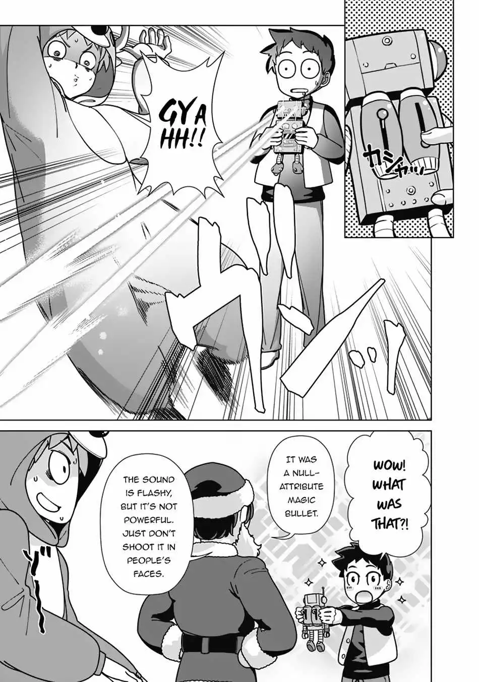 The Reincarnation Magician of the Inferior Eyes Chapter 95 14